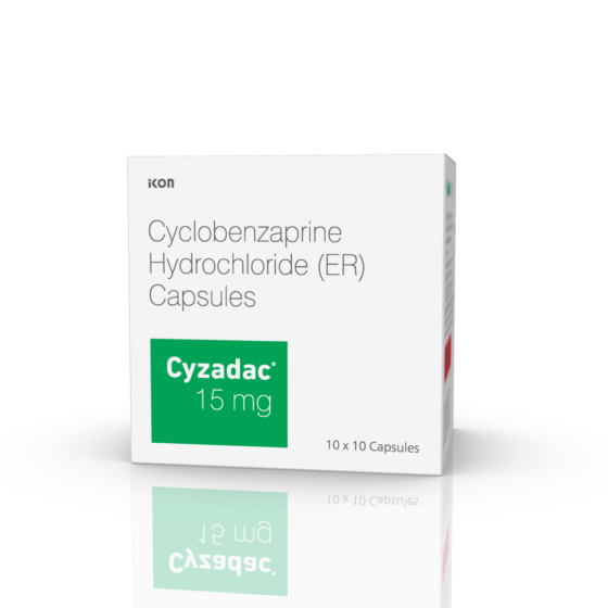 Cyzadac-ER 15 mg Capsules - Image 3