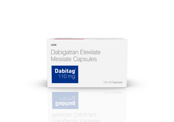 Dabitag 110 mg Capsules