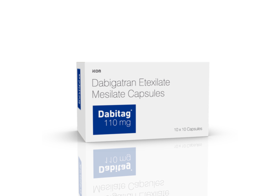 Dabitag 110 mg Capsules - Image 2