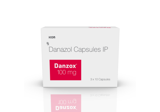 Danzox 100 mg Capsules