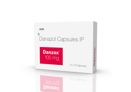 Danzox 100 mg Capsules - Image 3