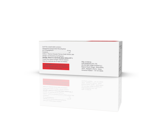 Dapatag 10 mg Tablets - Image 5