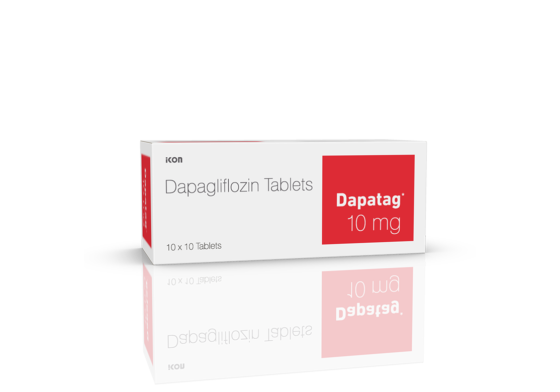 Dapatag 10 mg Tablets - Image 2