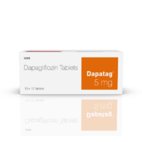 Dapatag 5 mg Tablets