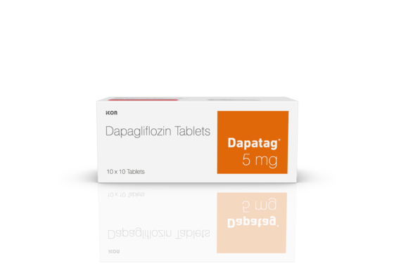 Dapatag 5 mg Tablets