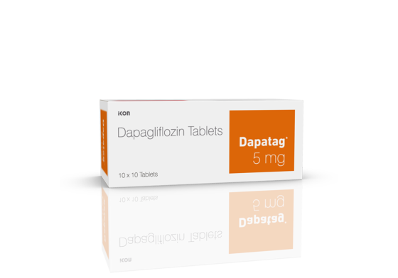 Dapatag 5 mg Tablets - Image 2
