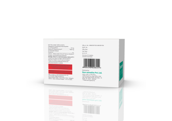 Dapatag-M 10 | 1000 Tablets - Image 4