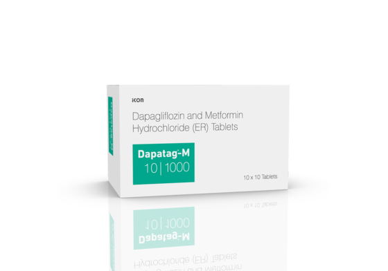 Dapatag-M 10 | 1000 Tablets - Image 2