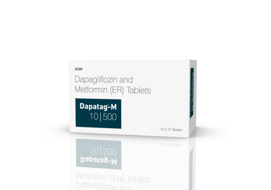 Dapatag-M 10 | 500 Tablets - Image 3
