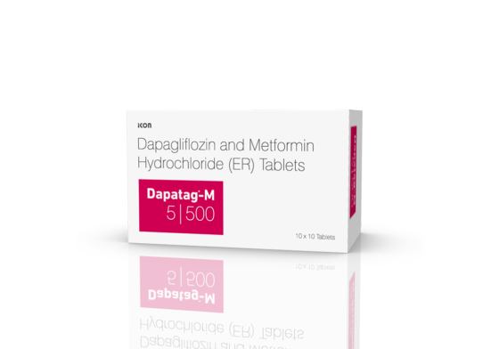 Dapatag-M 5 | 500 Tablets - Image 3