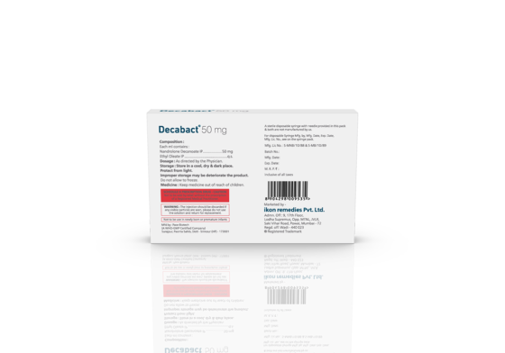 Decabact 50 mg Injection - Image 4