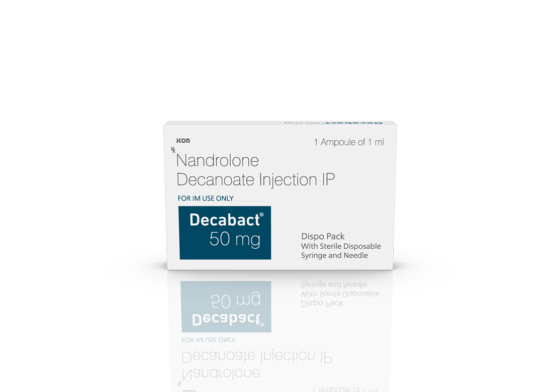 Decabact 50 mg Injection