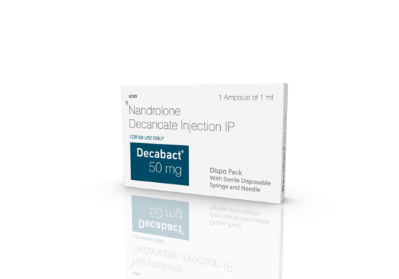 Decabact 50 mg Injection - Image 3