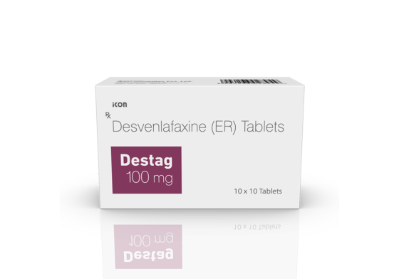 Destag 100 mg Tablets