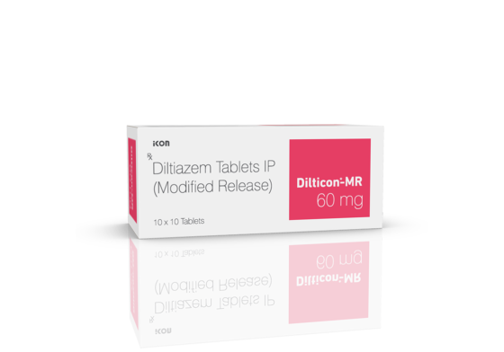 Dilticon-MR 60 mg Tablets - Image 2