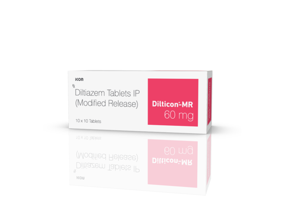 Dilticon-MR 60 mg Tablets - Image 3