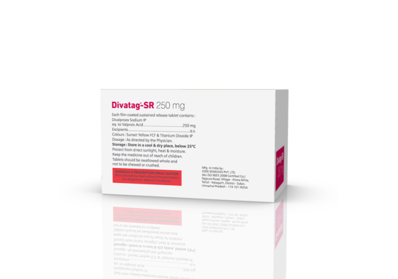 Divatag-SR 250 mg Tablets - Image 5