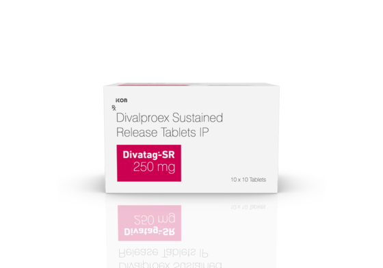 Divatag-SR 250 mg Tablets