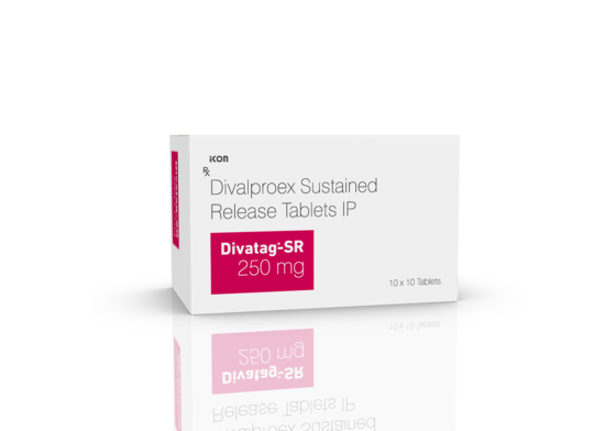 Divatag-SR 250 mg Tablets - Image 2