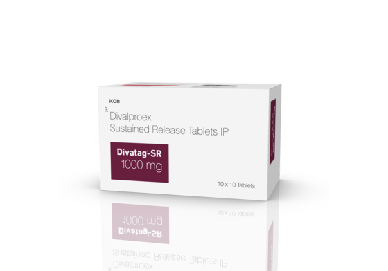 Divatag-SR 1000 mg Tablets - Image 3