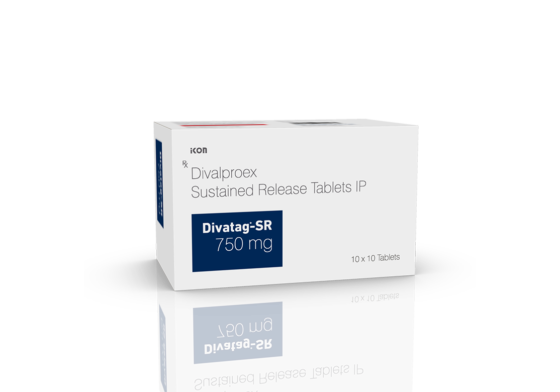 Divatag-SR 750 mg Tablets - Image 2