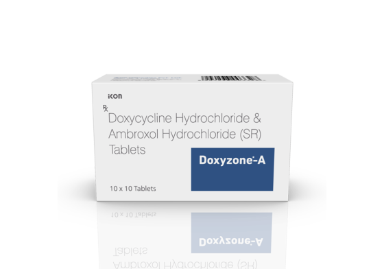 Doxyzone-A Tablets