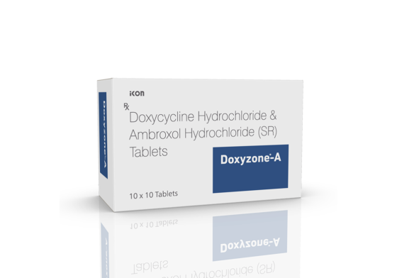 Doxyzone-A Tablets - Image 2
