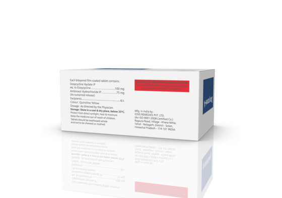 Doxyzone-A Tablets - Image 5