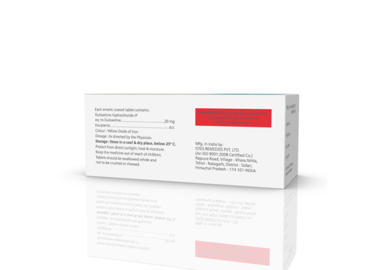 Dulotag 20 mg Tablets - Image 5