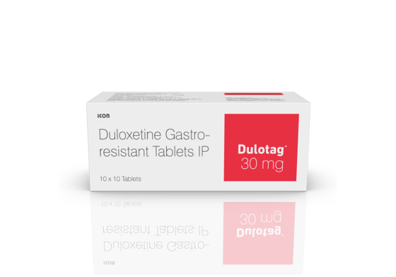 Dulotag 30 mg Tablets