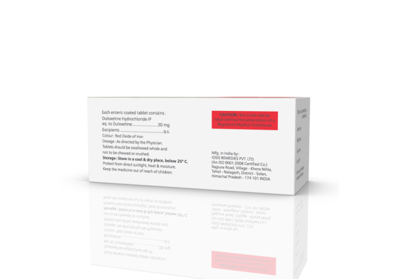 Dulotag 30 mg Tablets - Image 5