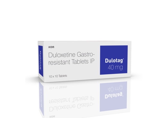 Dulotag 40 mg Tablets - Image 2