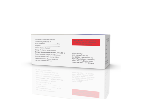 Dulotag 40 mg Tablets - Image 5