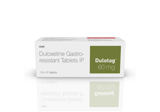 Dulotag 60 mg Tablets