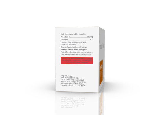 Encetam 800 mg Tablets - Image 5