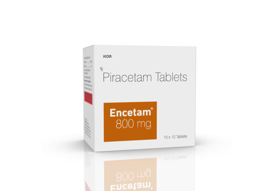 Encetam 800 mg Tablets - Image 2
