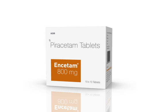 Encetam 800 mg Tablets - Image 3