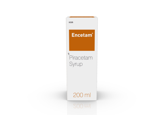 Encetam Syrup 200 ml