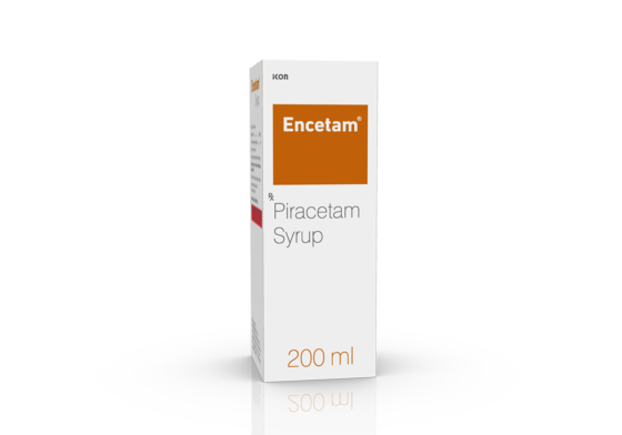 Encetam Syrup 200 ml - Image 2