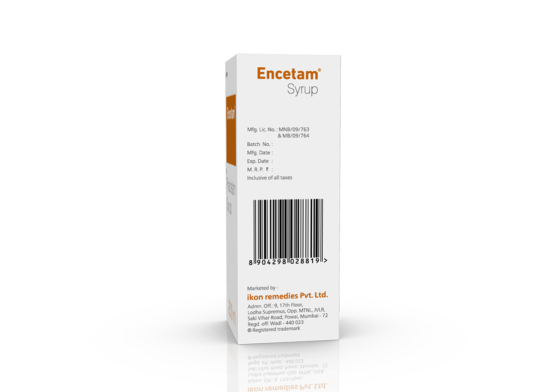 Encetam Syrup 200 ml - Image 4