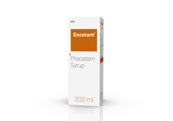 Encetam Syrup 200 ml - Image 3