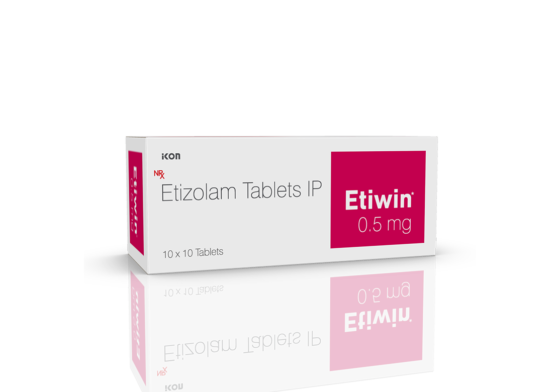 Etiwin 0.5 mg Tablets - Image 2