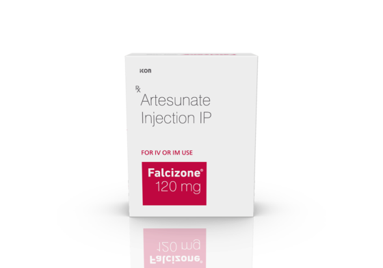 Falcizone 120 mg Injection