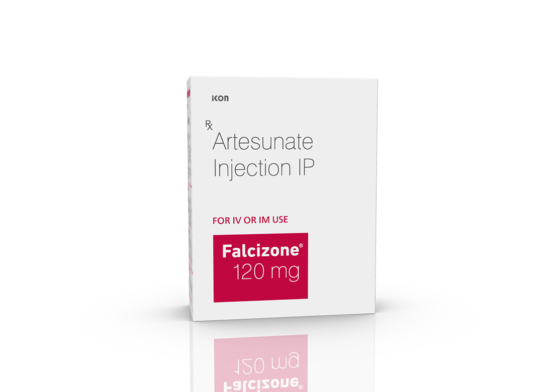 Falcizone 120 mg Injection - Image 2