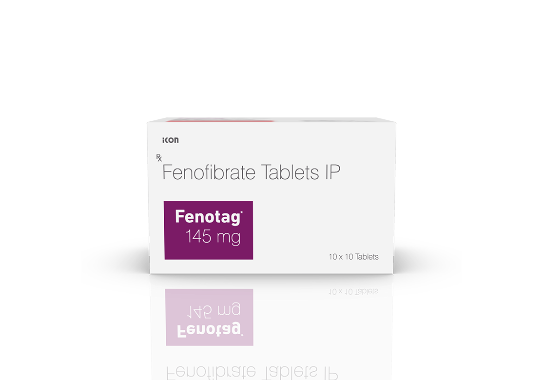 Fenotag 145 mg Tablets