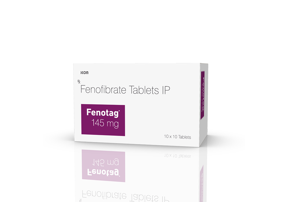 Fenotag 145 mg Tablets - Image 3