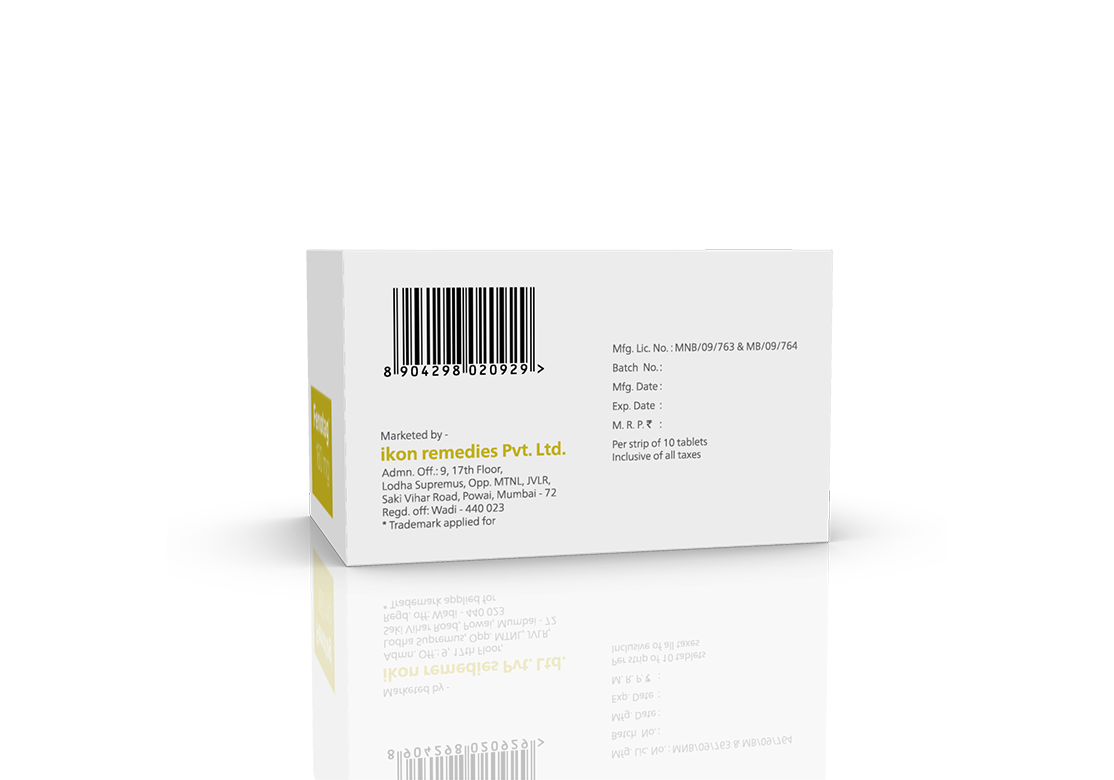 Fenotag 160 mg Tablets - Image 4