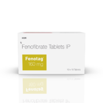 Fenotag 160 mg Tablets