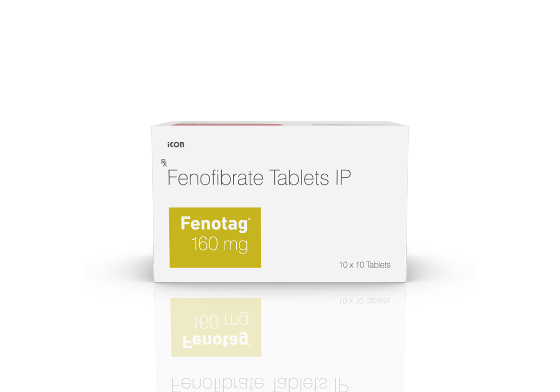 Fenotag 160 mg Tablets
