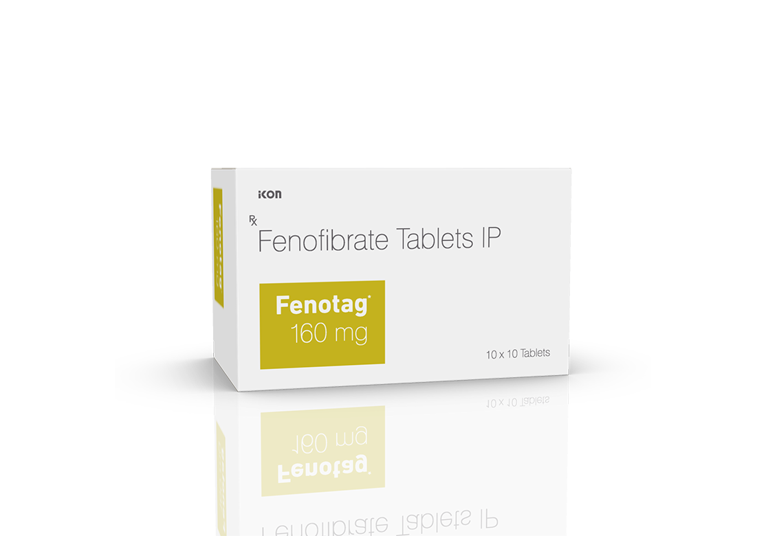 Fenotag 160 mg Tablets - Image 2